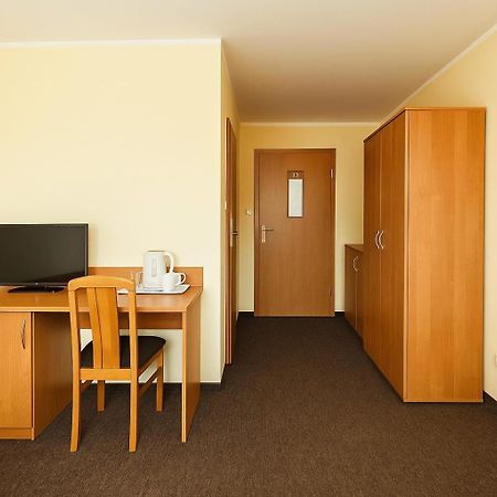 Hotel Nad Brzegiem Baltyku à Sarbinowo Extérieur photo