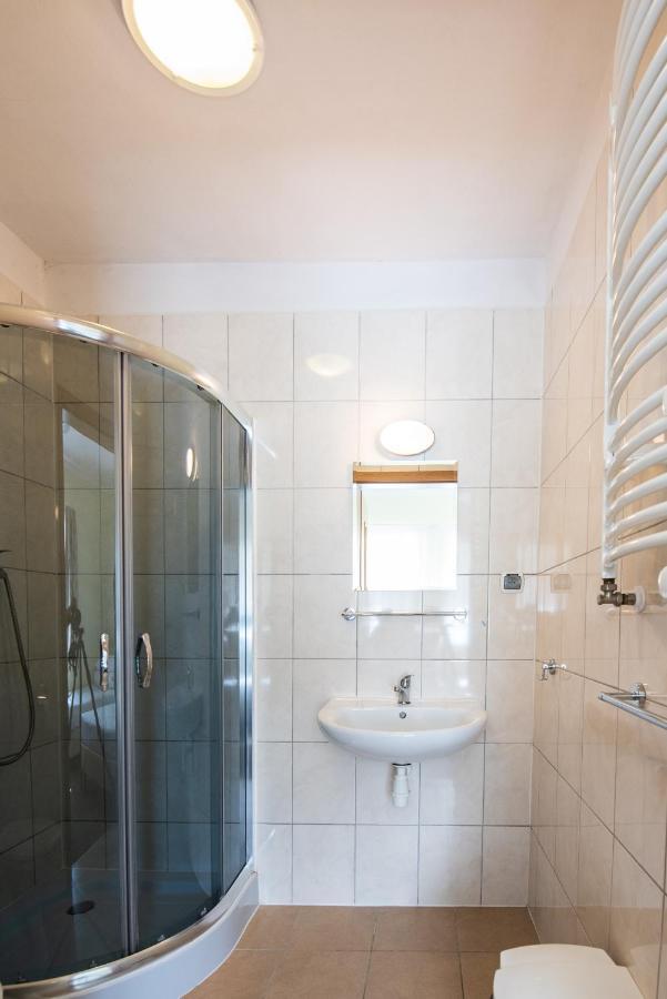 Hotel Nad Brzegiem Baltyku à Sarbinowo Extérieur photo