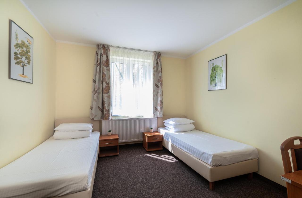 Hotel Nad Brzegiem Baltyku à Sarbinowo Extérieur photo