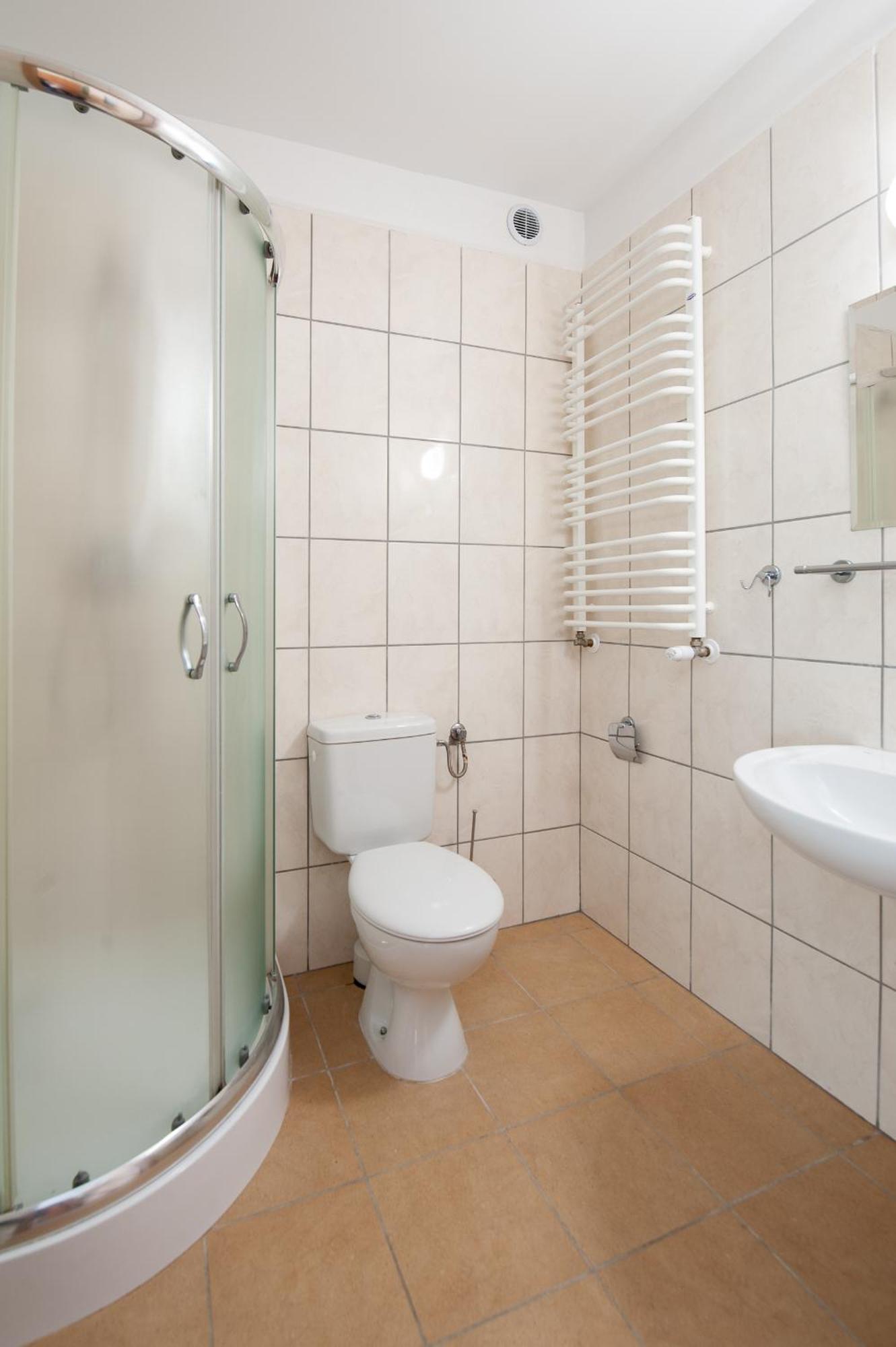 Hotel Nad Brzegiem Baltyku à Sarbinowo Extérieur photo